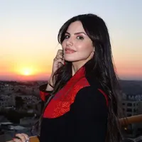 Nadeen Ayoub va fi prima Miss Palestina ce va concura la Miss Univers - Foto: Instagram/Nadeen Ayoub