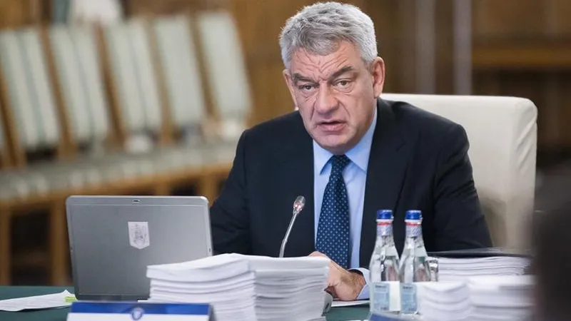 Un fost premier și consiliera lui Ciolacu deschid lista PSD la europarlamentare. Cine mai e în cărți - Foto: gov.ro