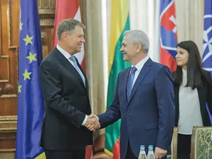 Klaus Iohannis a blocat inițiativele lui Liviu Dragnea de 26 de ori, deși Valer Dorneanu e apropiat de PSD