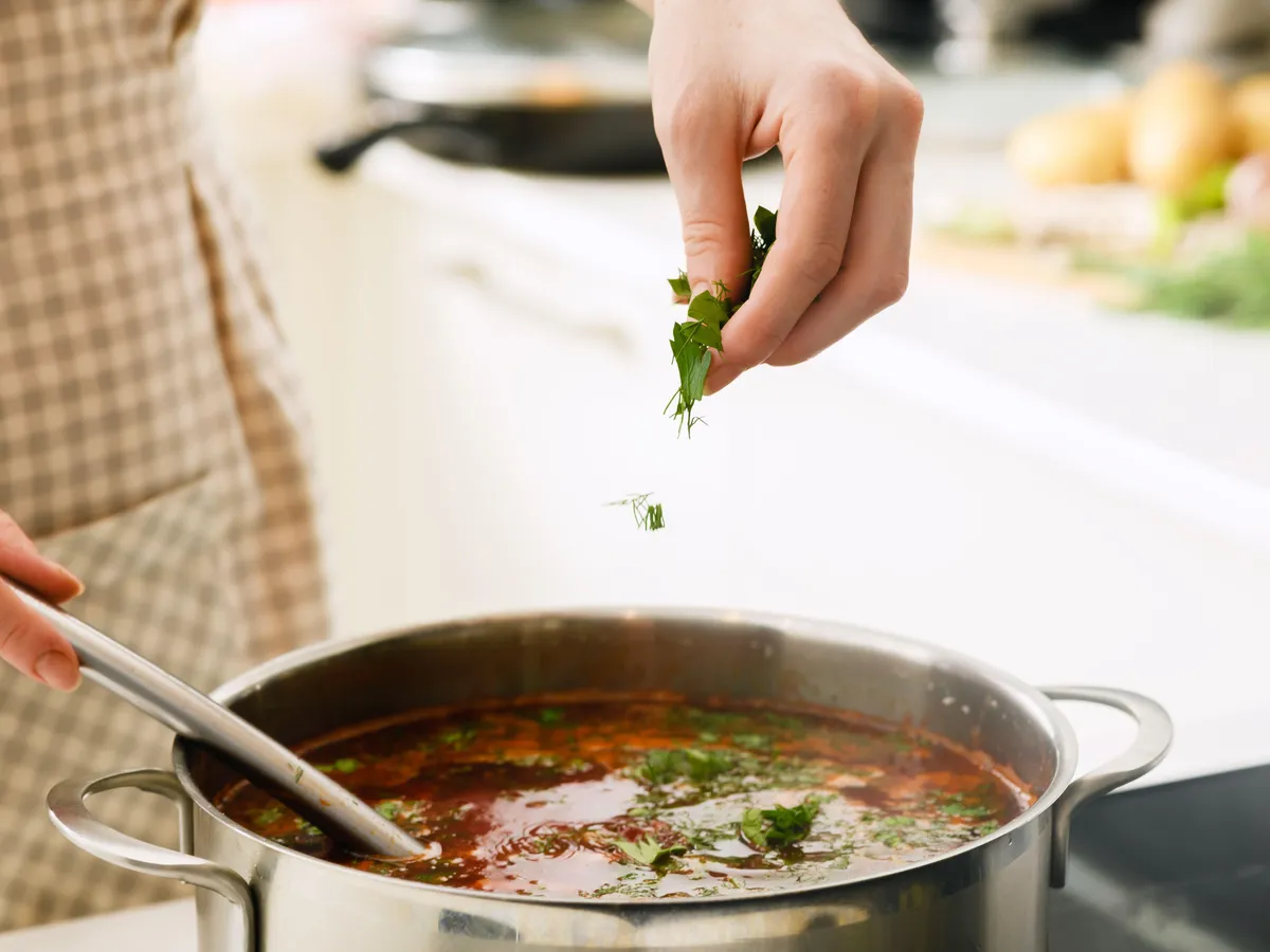 Cum prepari fasolea prăjită de post, slab calorică, cu doar câteva ingrediente. Ajută la slăbit - Foto: Profimedia Images (imagine cu rol ilustrativ)