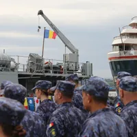 Armata are în dotare o navă nouă care va fi folosită în misiuni speciale. A costat 150 de mil. € Foto: facebook/ Forțele navale