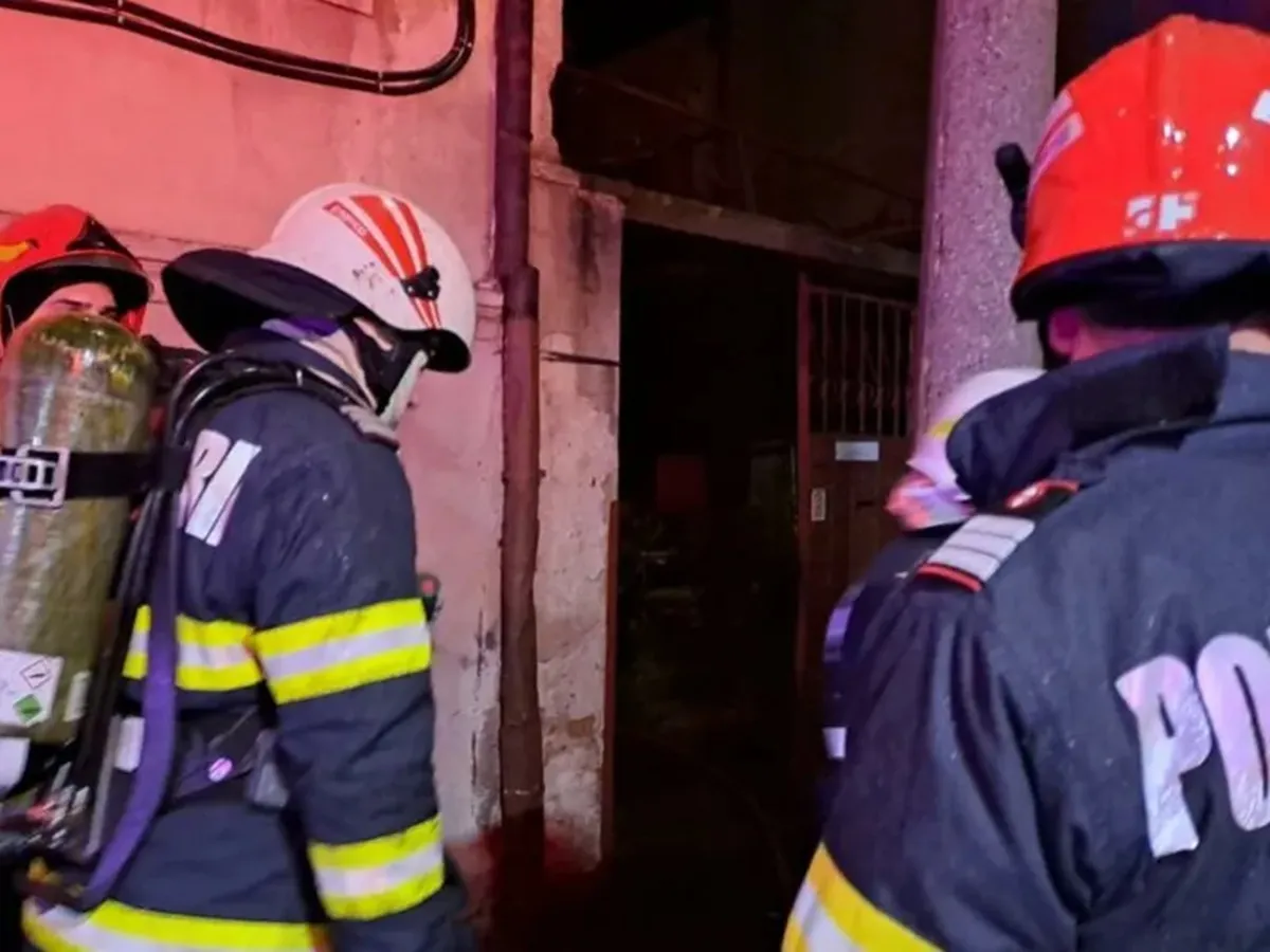 Incendiu, la Secția Chirurgie a Spitalului de Urgenţă Vaslui. Pompierii au intervenit în forță - Foto: Arhiva (Imagine cu rol ilustrativ)
