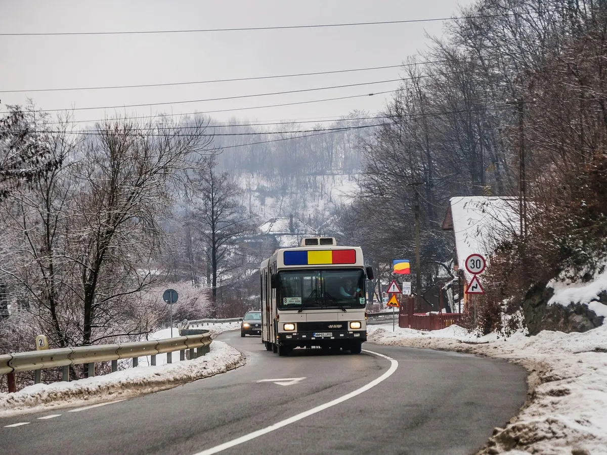 EXCLUSIV România e „campioana” transporturilor de persoane din UE. Are cele mai vechi autobuze: 17,8 ani