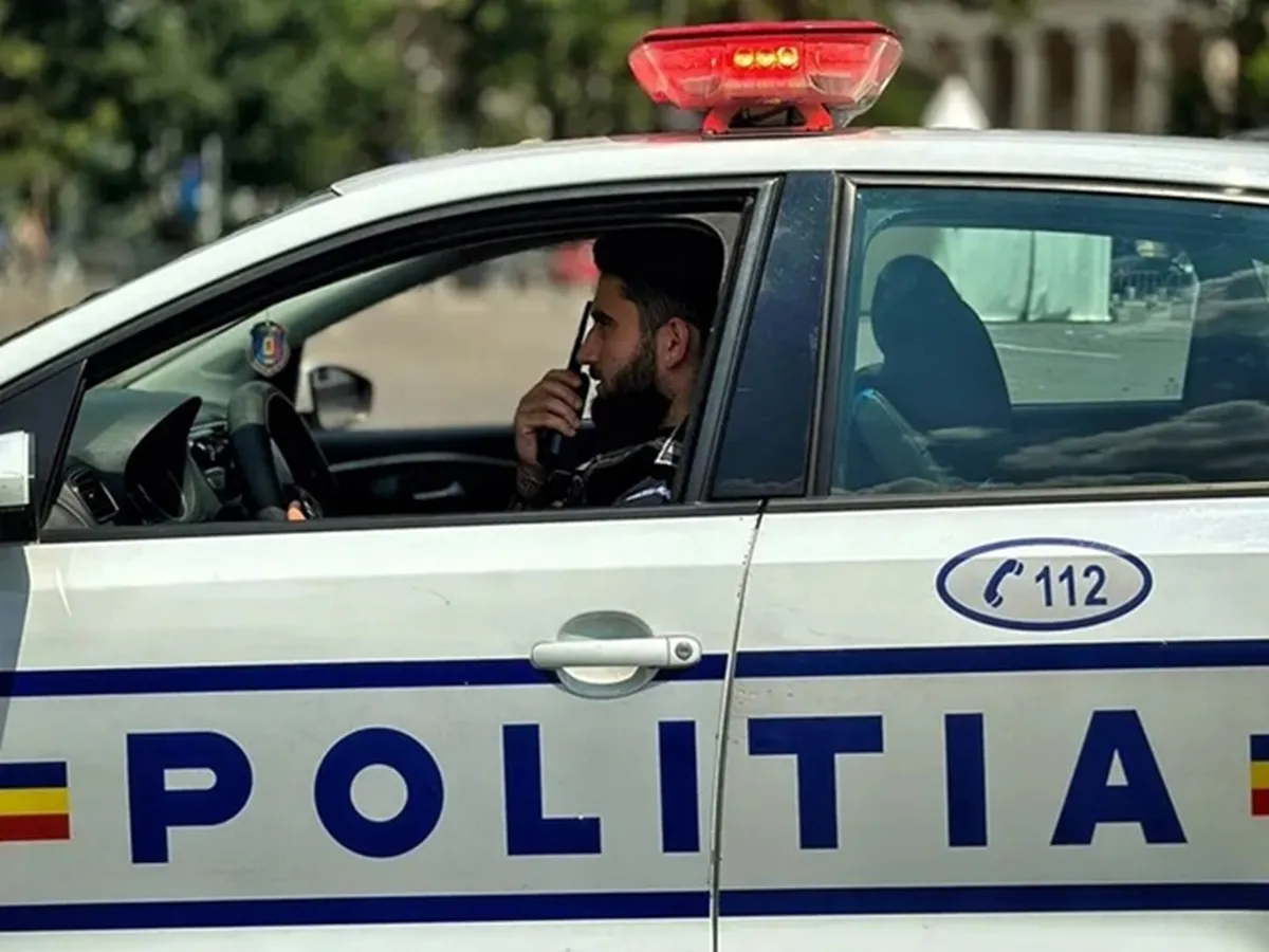 ALERTĂ: Mii de români, păcăliți de site-uri clonă care imită presa și instituțiile statului - FOTO: Politia Capitalei (imagine cu rol ilustrativ)