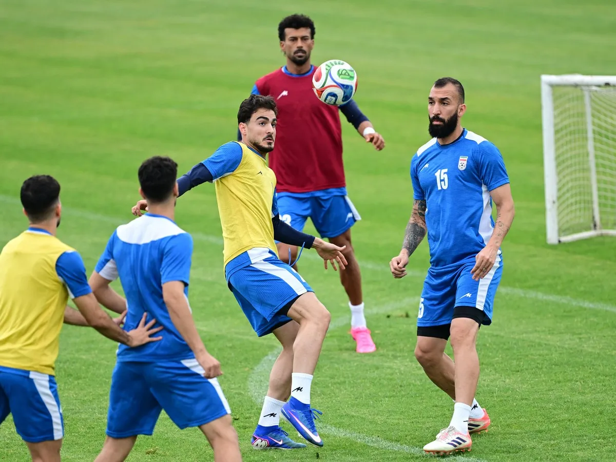 Fotbal - CM 2025: Iranul susţine că 15 membri ai delegaţiei sale nu au obţinut viză pentru SUA