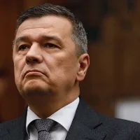 Sorin Grindeanu, liderul PSD, la Templul Coral - Foto: INQUAM PHOTOS/Mălina Norocea