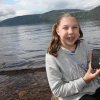 Fotografia monstrului din Loch Ness, făcută de o fetiță, „cea mai bună imagine” din ultimii ani - Foto: Profimedia Images (imagine cu caracter ilstrativ)