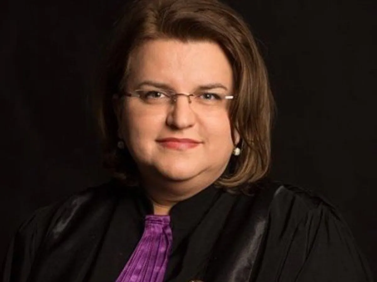 Judecătoarea Diana Cheptene și-a retras candidatura pentru un post în cadrul Secției Penale a Înaltei Curți