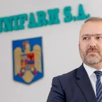 Adrian Ionel, șeful Unifarm