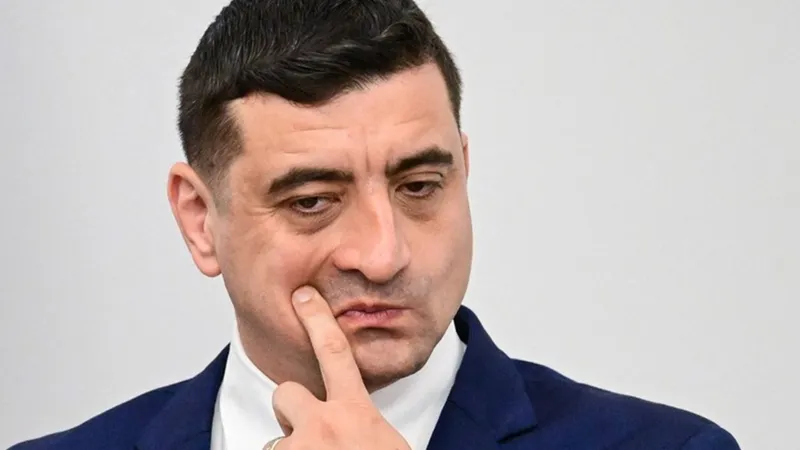 VIDEO George Simion a fugit în Polonia, deși era așteptat la 2 dezbateri TV în seara asta. Ce face? - FOTO: Profimedia (imagine cu rol ilustrativ)