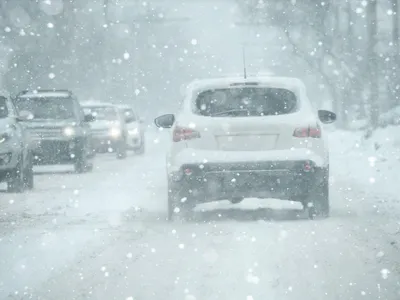 METEO Cod galben de ninsori, ger și polei în aproape toată țara, până duminică. Când vine primăvara? - Foto: Profimedia images