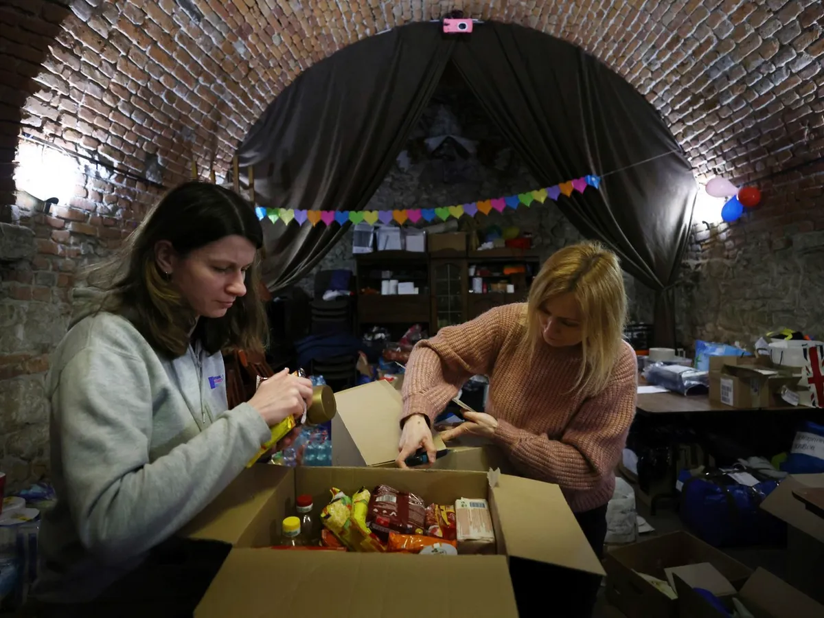 Polonia îndeamnă populația să-și pregătească „bagajul de evacuare”. Temeri de război total cu Rusia - Foto: Profimedia Images (imagine cu  rol ilustrativ)