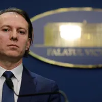 Ministrul de Finanțe, Florin Cîțu   FOTO: INQUAM PHOTOS - George Călin