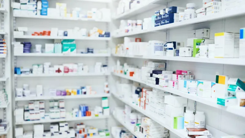 Iată care este lista farmaciilor deschise non-stop în de Revelion, în București. Unde să mergi? - Foto: Istock / imagine cu rol ilustrativ