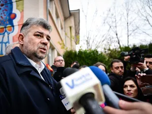 Marcel Ciolacu nu va îndemna PSD dacă să voteze cu Lasconi sau Georgescu. Decid singuri: FOTO - Profimedia(imagine cu rol ilustrativ)