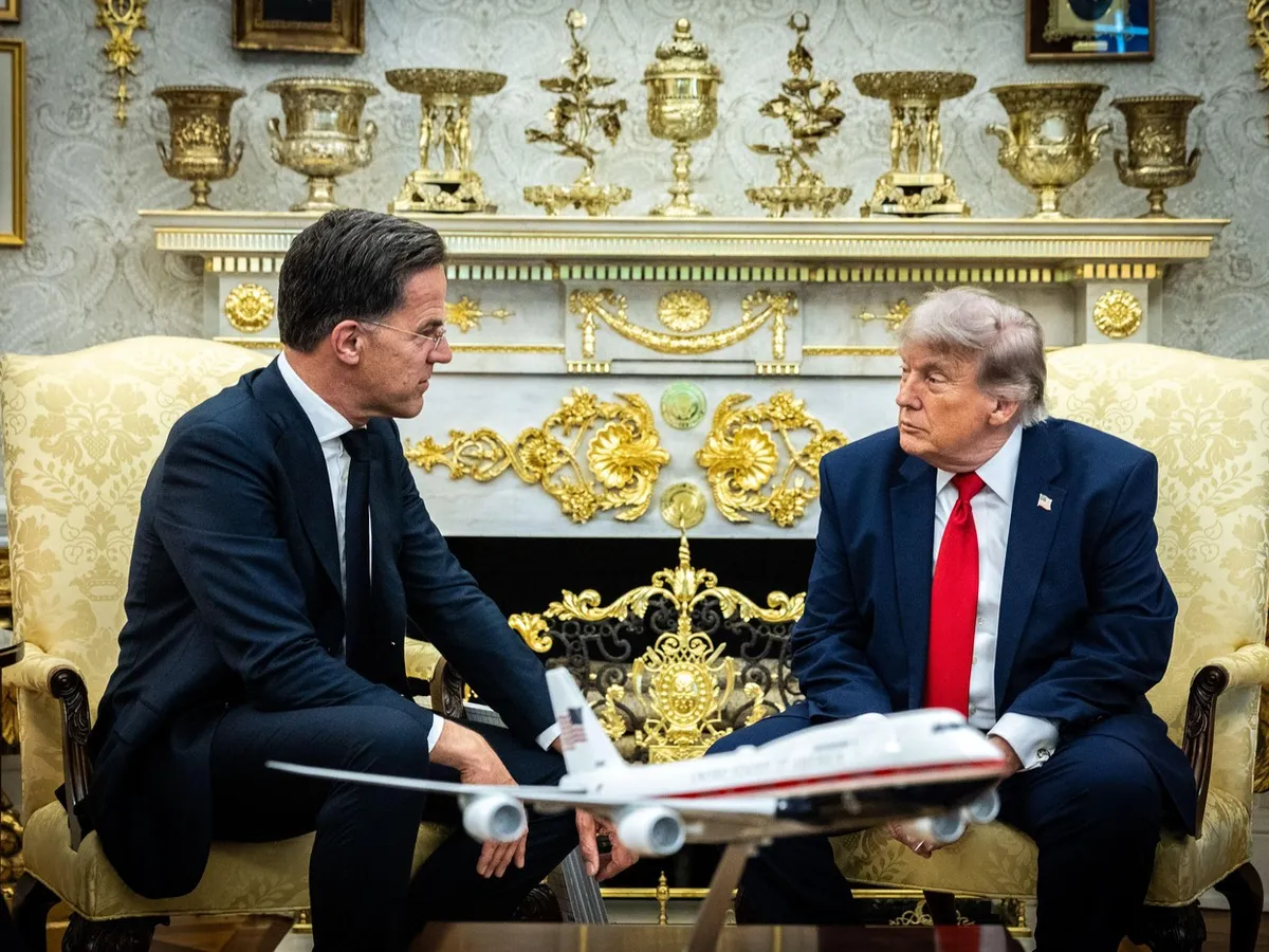 Trump a ajuns la summit NATO cu o listă de sancțiuni pentru aliații europeni - Foto: Profimedia Images (imagine cu  rol ilustrativ)