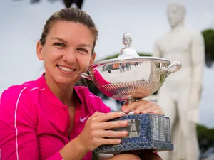 Simona Halep - FOTO: FB