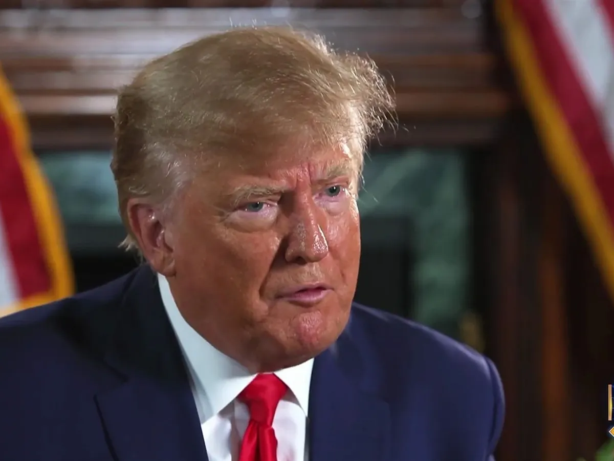 Donald Trump - Foto: Profimedia Images
