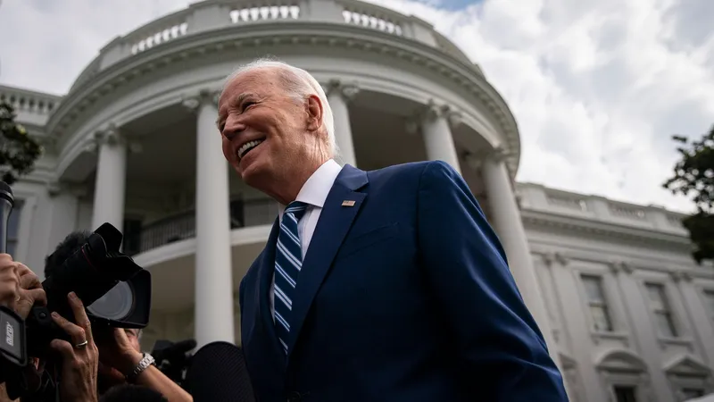 Joe Biden - Foto: Profimedia Images