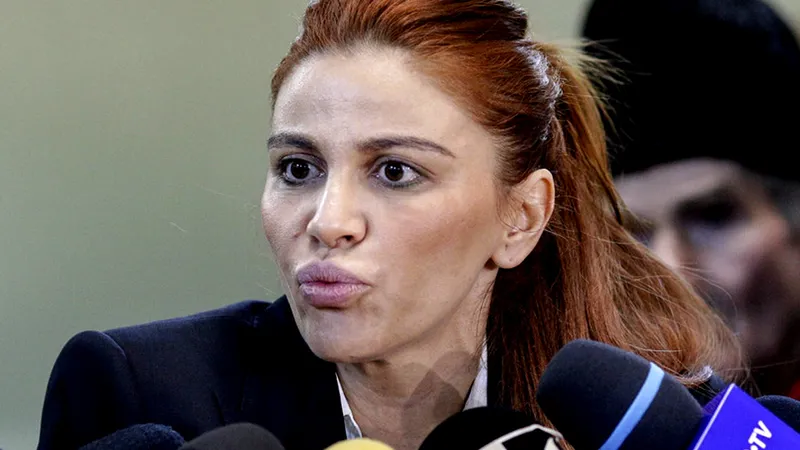 Andreea Cosma/FOTO: zf.ro
