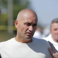 Primarul PSD din Crevedia, unde 5 oameni au murit după explozia unei stații GPL; un nou mandat - Foto: INQUAM PHOTOS / Octav Ganea