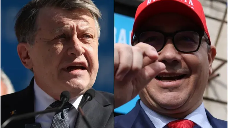 Crin Antonescu, despre Victor Ponta, fostul său aliat din USL: „E un trădător de rând” - Foto: INQUAM PHOTOS (imagine cu rol ilustrativ)