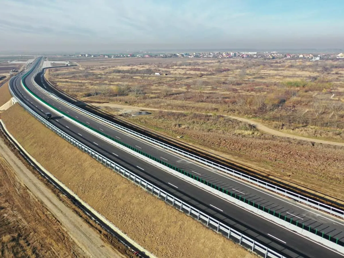Austriecii luptă cu încălzirea globală prin oprirea lucrărilor la autostrăzi. FOTO: Facebook