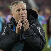 Dan Petrescu a fost dat afară de Neluţu Varga, de la CFR Cluj. "Plângăciosule!" - i-a spus patronul - Foto: INQUAM PHOTOS/Manases Sándor