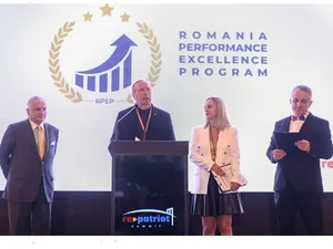 Cum te poți înscrie în RPEP-Programul românesc de excelență inspirat din modelul Baldrige (SUA) Foto: RePatriot