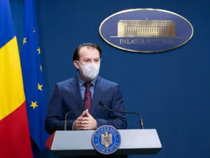 Florin Cîțu/FOTO: gov.ro