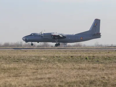 An-30 - FOTO Inquam Photos / Octav Ganea