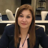 Claudia Nicolae, directoarea Agerpres Foto: Facebook