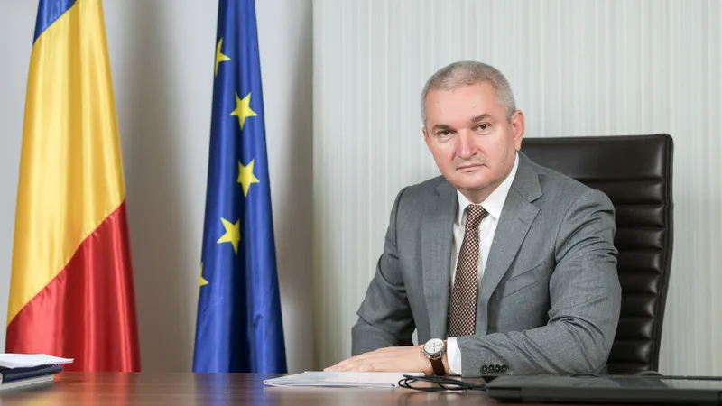 Nicu Marcu, președintele ASF. Sursa Foto: ASF