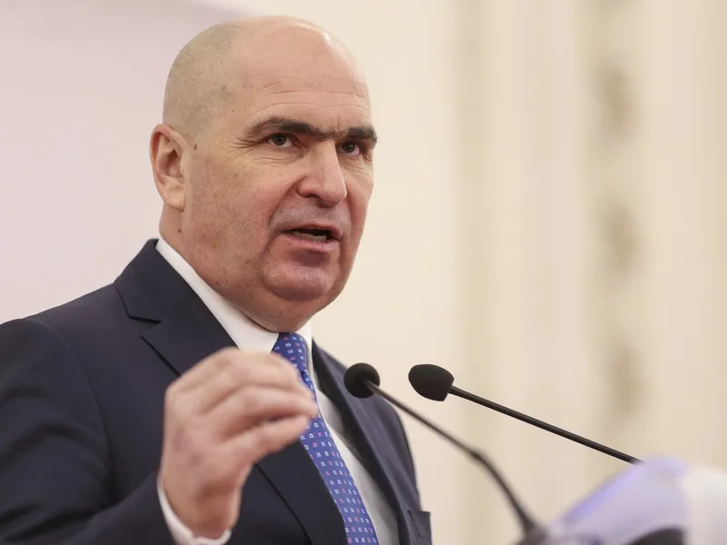 Ilie Bolojan, anunț despre pensie militarilor. La cien face apel pentru creșterea acestor pensii? - Foto: gov.ro