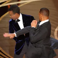 Incidente „de cartier” la Gala premiilor Oscar. Will Smith l-a lovit pe Chris Rock. Ce s-a întâmplat/FOTO: Reuters.com