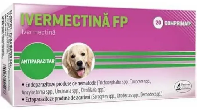 Românii au cumpărat toată ivermectina de uz veterinar din România.