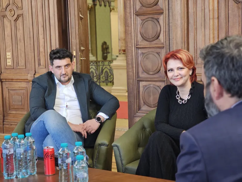 Olguța Vasilescu - Foto: FB