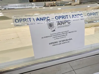 Autoritățile condamnă atitudinea ANPC Facebook/Tudor Galoș