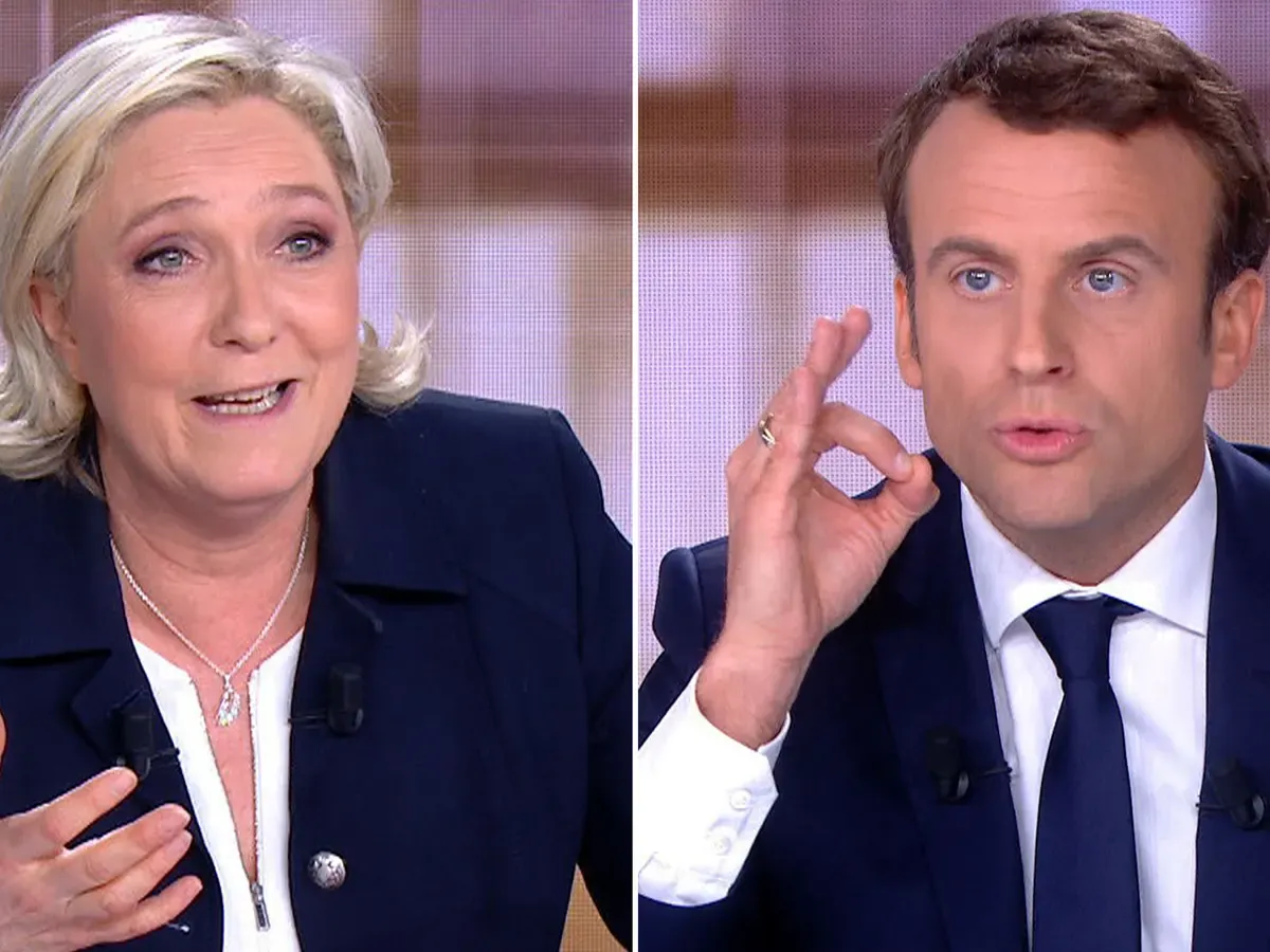 FRANȚA Cum se împart voturile candidaților care nu au intrat în turul doi. Macron, prima șansă / Guardian