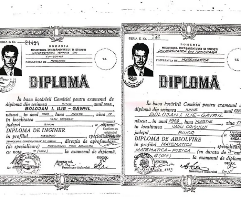 diplome ilie bolojan