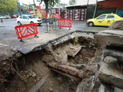 500 de blocuri din București, fără căldură și apă caldă - Foto: Facebook