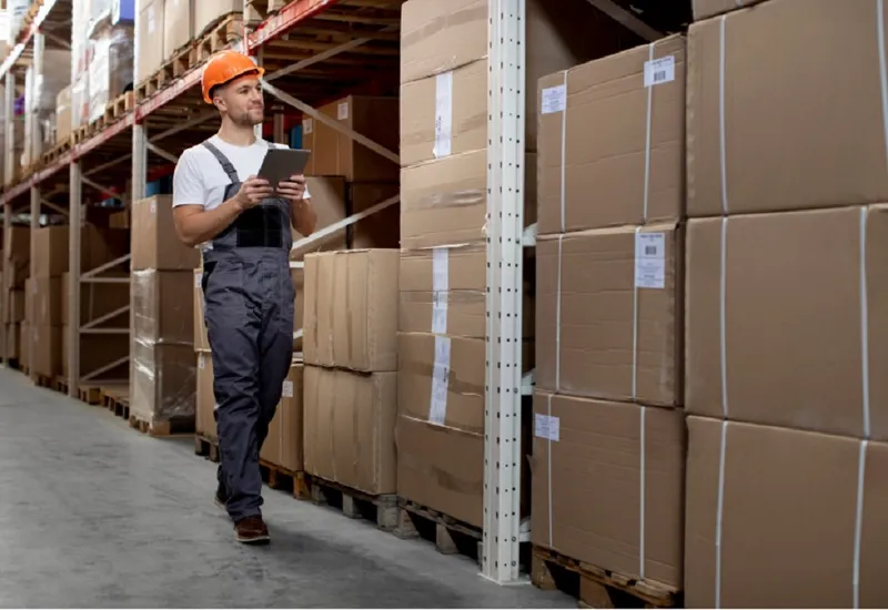 Ambalaje de carton - Foto: Freepik (rol ilustrativ)