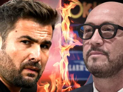 Adrian Mutu: ”Waltere, taci, mă!”. Zenga nu a mai suportat și i-a dat replica
