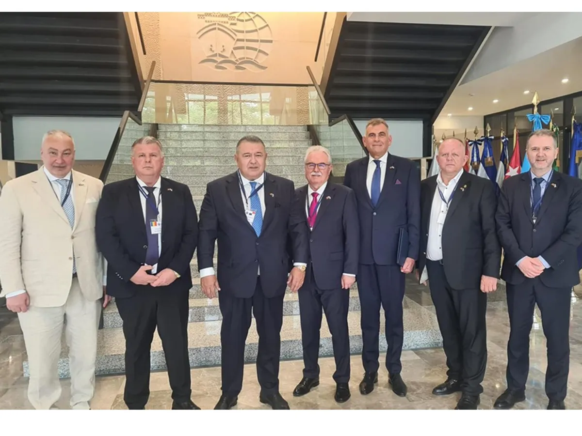 Președintele CCIR, Mihai Daraban, a subliniat faptul că „există un interes comun al celor două state de a coopera în domeniul energiei eoliene în sistem offshore" - imagine cu caracter ilustrativ Foto: CCIR