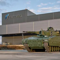 Uzina Automecanica Mediaş, cumpărată de gigantul industriei militare din Germania Rheinmetall - Foto: Rheinmetall - Rol ilustrativ