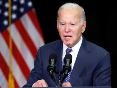 Joe Biden se luptă să împiedice publicarea unor înregistrări ale convorbirilor cu biograful său. Ce au vorbit cei doi