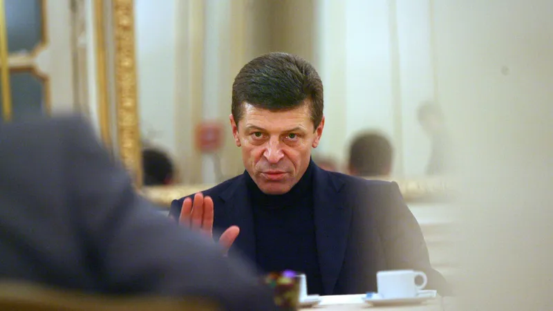 Liderul din anturajul lui Putin dă cărțile pe față: Invazia din Ucraina, o greșeală. Trebuie oprită - Foto: Profimedia images