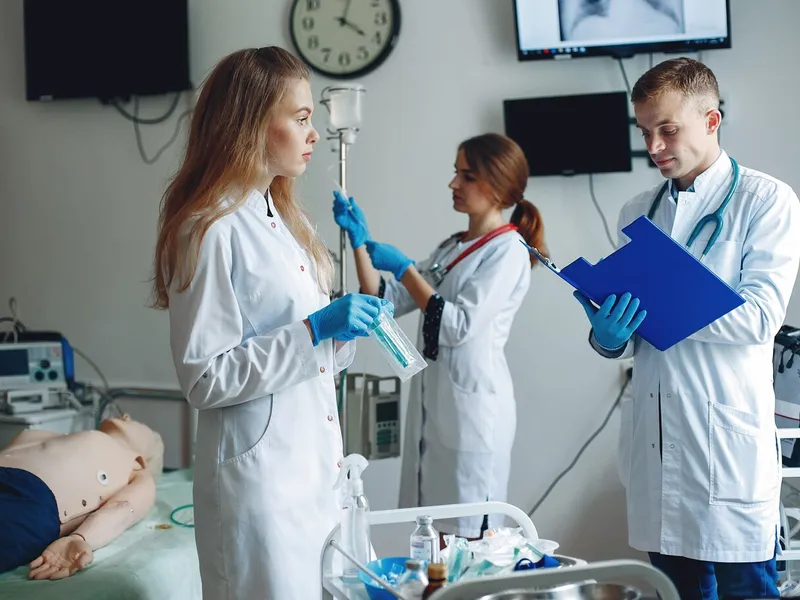 Motivul pentru care un spital nu-și poate folosi angiograful de 500.000 € deși este funcțional - Foto: Freepik (rol ilustrativ)