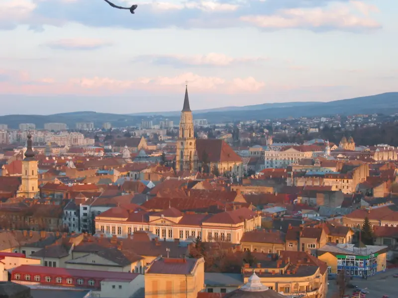 Cluj Napoca / Wikipedia