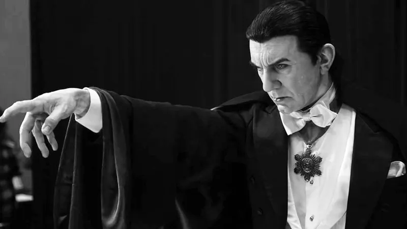Bela Lugos- Foto: Ediția de dimineață
